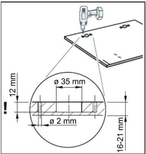 BOSCH WIW28440 - de Aufstellen und anschließen - 3
