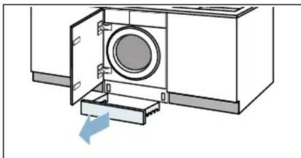 BOSCH WIW28440 - Verbrühungsgefahr! - 1