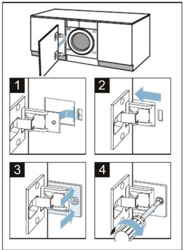 BOSCH WIW28440 - de Aufstellen und anschließen - 5