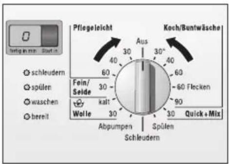 BOSCH WFO2892 - NachdemWaschen - 1
