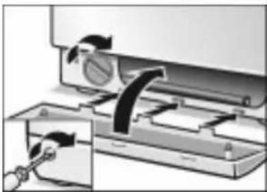 BOSCH WFG100A - ⚠ Verbrühungsgefahr! - 2