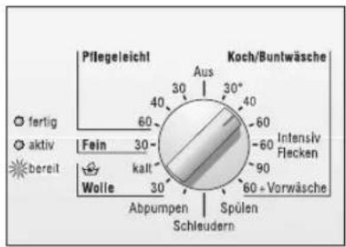 BOSCH WFG100A - Waschen - 1