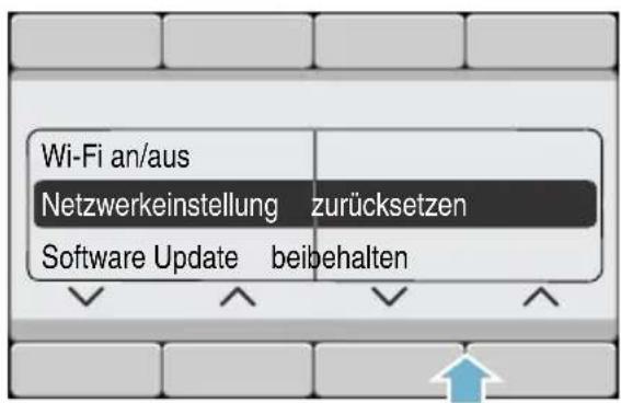 BOSCH WAYH8741 - Netzwerkeinstellungen zurücksetzen - 2