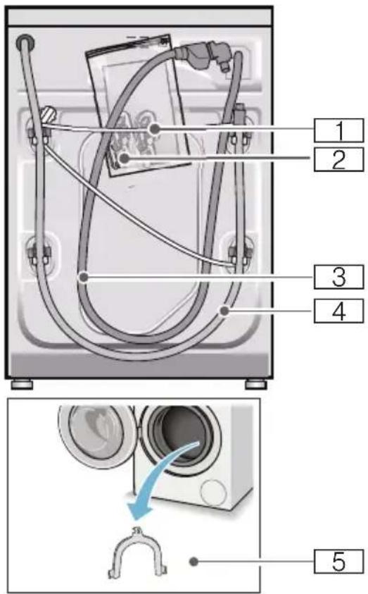 BOSCH WAYH8741 - Lieferumfang - 1