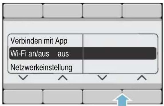 BOSCH WAYH8741 - Wi-Fi an- und ausschalten - 2