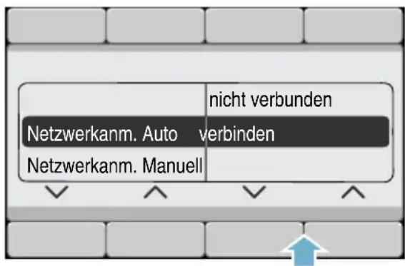 BOSCH WAYH8741 - Automatisches Verbinden mit dem Heimnetzwerk - 1
