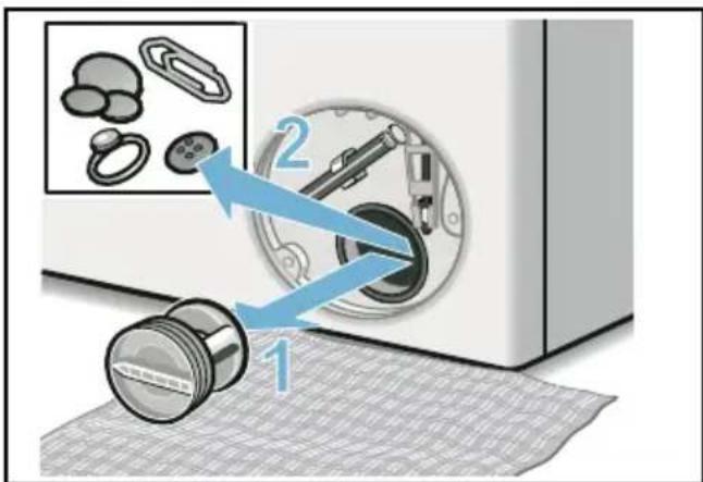 BOSCH WAYH8741 - Verbrühungsgefahr! - 4