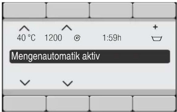 BOSCH WAYH8740 - Einige Programmablaufschritte erklärt: - 1