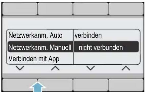BOSCH WAYH8740 - Manuelles Verbinden mit dem Heimnetzwerk - 1