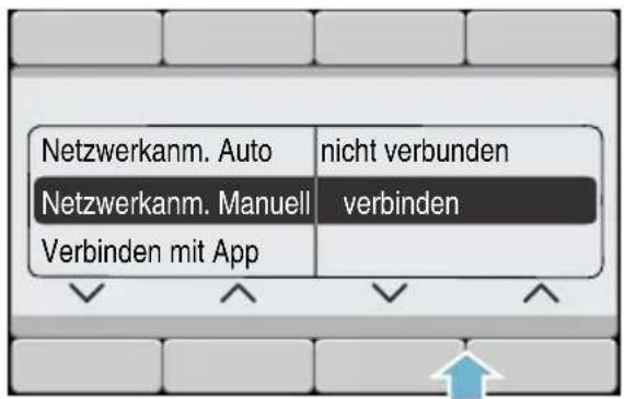 BOSCH WAYH8740 - Manuelles Verbinden mit dem Heimnetzwerk - 2