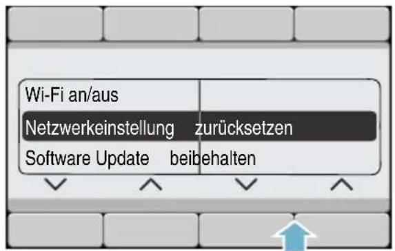 BOSCH WAYH8740 - Netzwerkeinstellungen zurücksetzen - 2