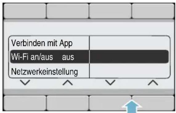 BOSCH WAYH8740 - Wi-Fi aktivieren oder deaktivieren - 2