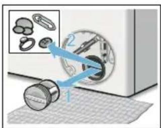 BOSCH WAYH8740 - Verbrühungsgefahr! - 3
