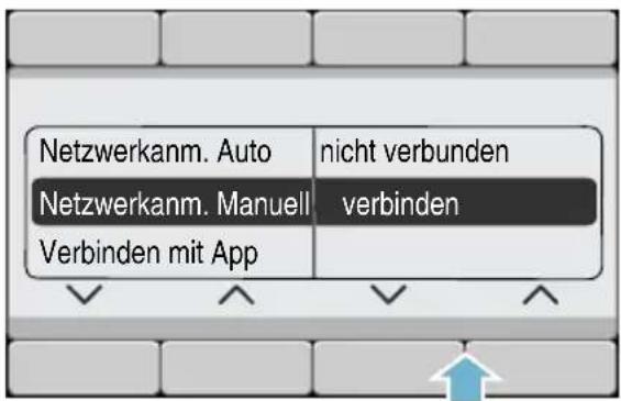 BOSCH WAYH2890 - Manuelles Verbinden mit dem Heimnetzwerk - 2