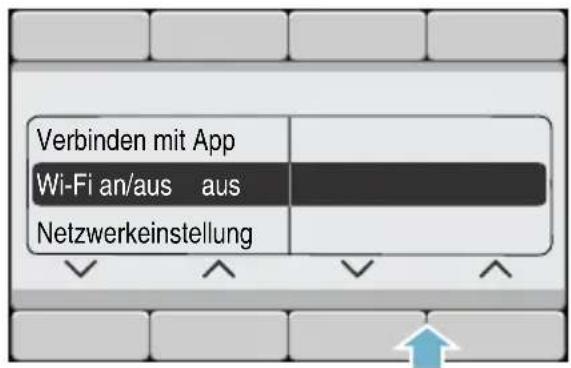 BOSCH WAYH2890 - Wi-Fi aktivieren oder deaktivieren - 2