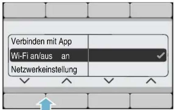 BOSCH WAYH2890 - Wi-Fi aktivieren oder deaktivieren - 1