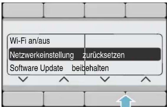 BOSCH WAYH2890 - Netzwerkeinstellungen zurücksetzen - 2