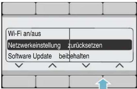 BOSCH WAYH2840 - Netzwerkeinstellungen zurücksetzen - 2