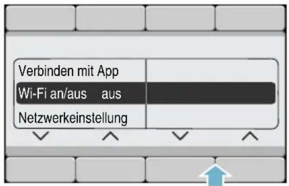 BOSCH WAYH2840 - Wi-Fi aktivieren oder deaktivieren - 2