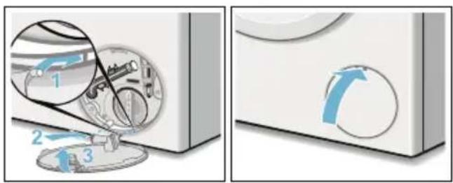 BOSCH WAYH2840 - Reinigen und warten - 2