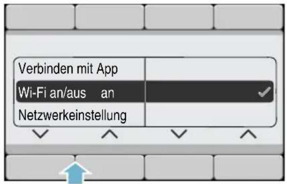 BOSCH WAYH2840 - Wi-Fi aktivieren oder deaktivieren - 1
