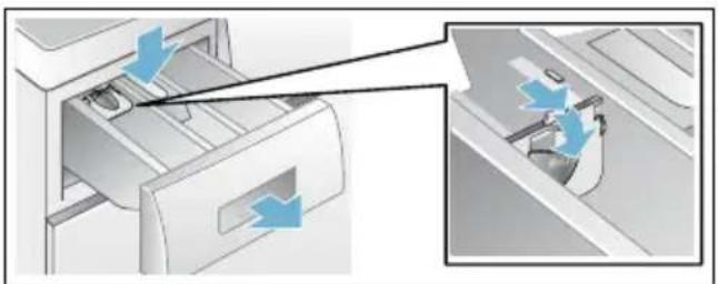 BOSCH WAYH2790 - Dosierhilfe\* für Flüssigwaschmittel - 1