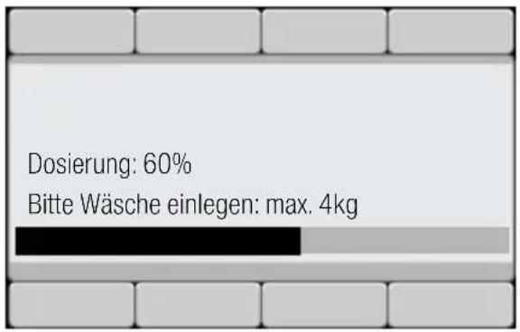 BOSCH WAY287W5 - Dosieren - 1