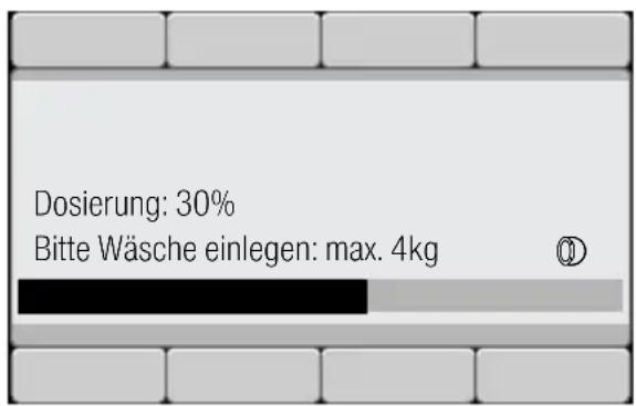 BOSCH WAY287W5 - Lebensgefahr! - 1