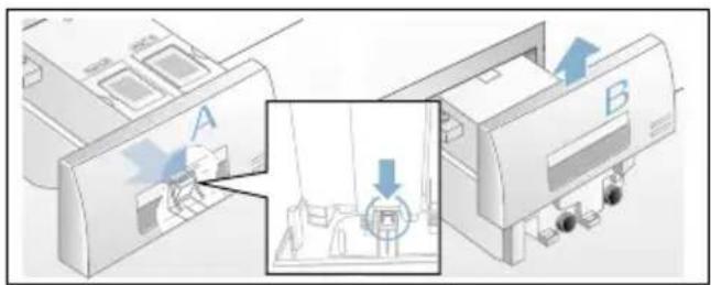 BOSCH WAWH8690 - Dosierbehälter entleeren: - 2