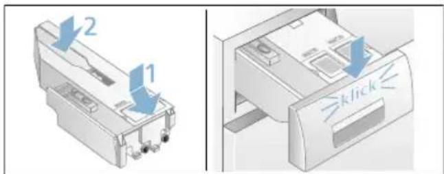 BOSCH WAWH8690 - Waschmittelschublade reinigen: - 5
