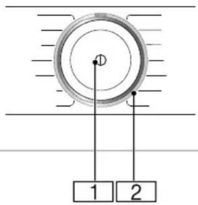 BOSCH WAT28690 - Bedienelemente - 1