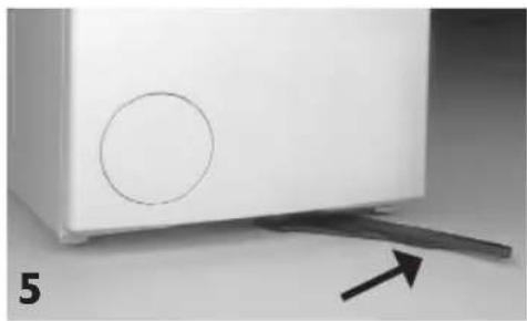 WHIRLPOOL WTLS 60912 ZEN - WICHTIG: - 1