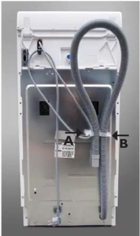 WHIRLPOOL WTLS 60912 ZEN - Wichtig: - 1