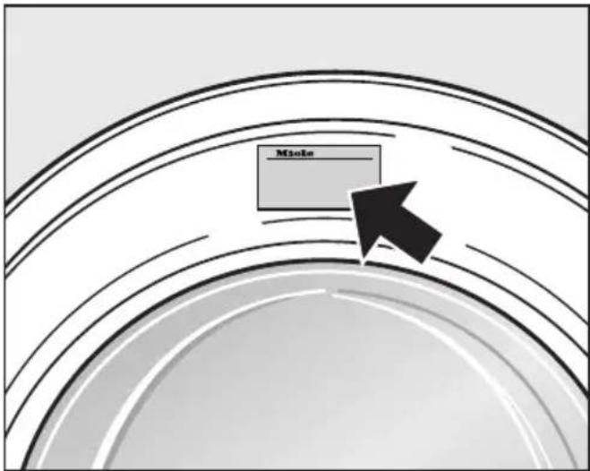 MIELE WMR 561 WPS - Reparaturen - 1