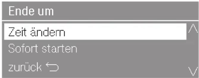 MIELE WMR 500-61 CH - Löschen und Waschprogramm direkt starten - 1