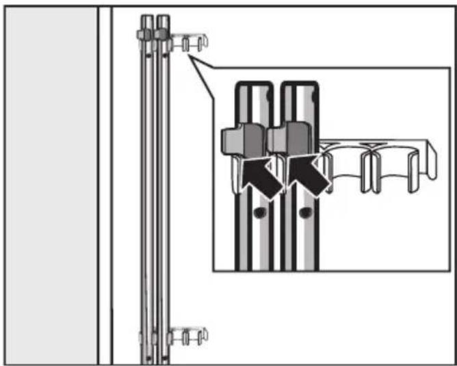 MIELE WMF 121 WPS - Aufstellen und Anschließen - 6