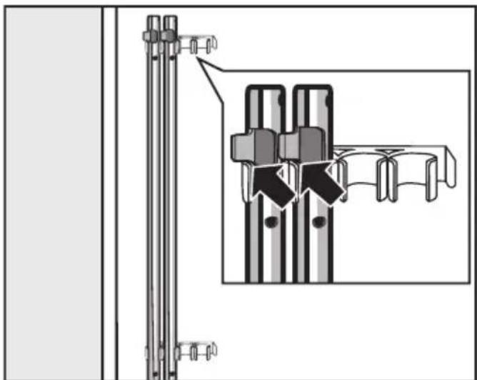 MIELE WMF 100-21 CH re - Aufstellen und Anschliessen - 6