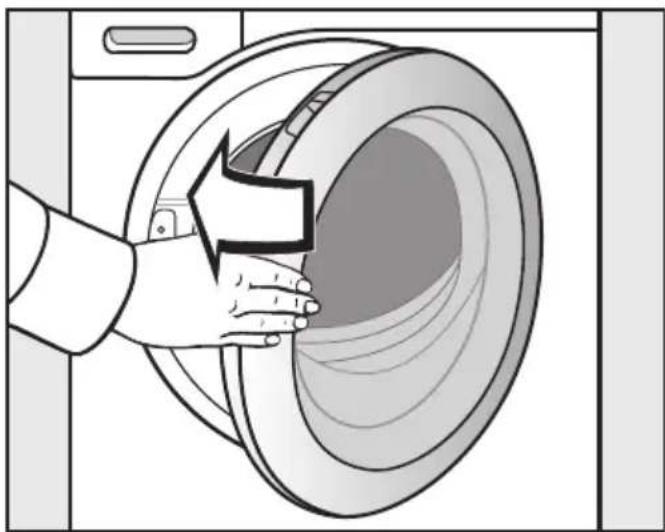 MIELE WKH 100-31 CH s - Waschmittelkartuschen aus der Trommel entnehmen - 2