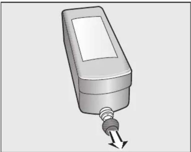 MIELE WKH 100-31 CH s - Waschmittelkartuschen einsetzen - 1
