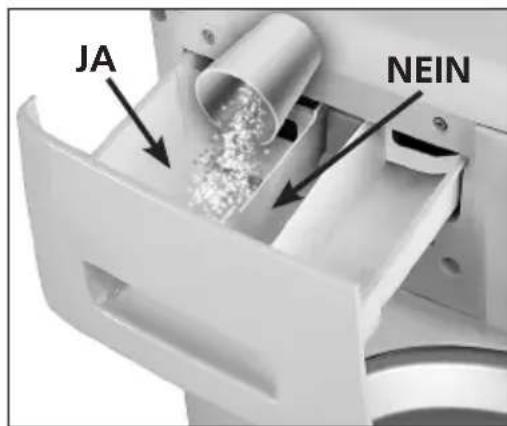 Exquisit WM 7812-10 - PROGRAMMÄNDERUNG - 2