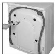Exquisit WM 7214 - INSTALLATION DER MASCHINE - 2