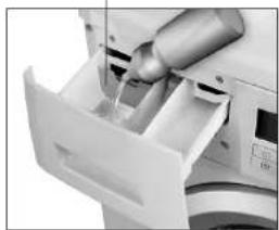 Exquisit WM 7214 - VERWENDUNG SYNTHETISCHER WASCHMITTEL (weiter Waschmittel) - 3