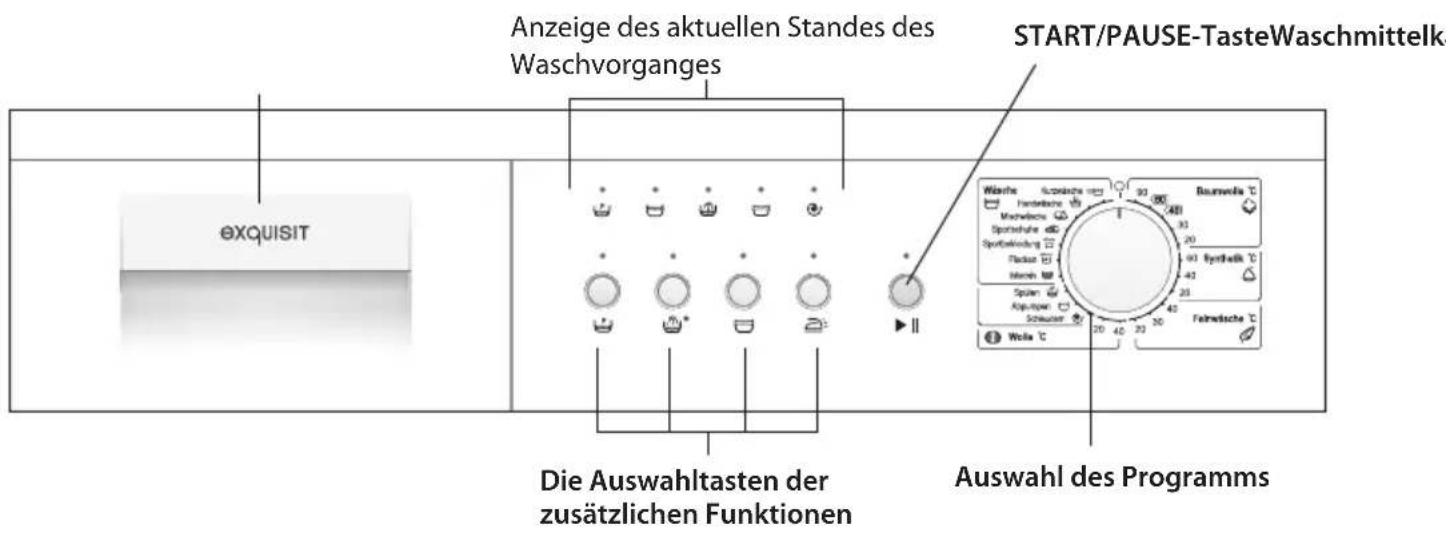 Exquisit WM 6812-10 - ZUBEHÖR - 1