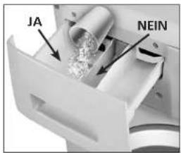 Exquisit WM 6212 - VERWENDUNG SYNTHETISCHER WASCHMITTEL (weiter Waschmittel) - 2