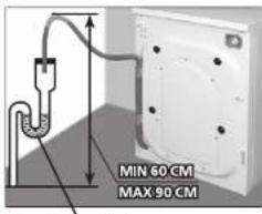 Exquisit WM 6212 - ANSCHLUSS AN DAS STROMNETZ - 2