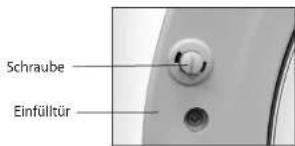 Exquisit WM 6212 - AUSSCHALTEN DER MASCHINE - 1