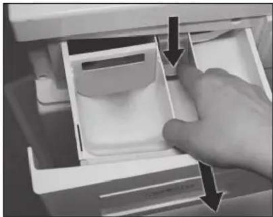 Exquisit WM 6212-10 - FILTERREINIGUNG DER WASSERZUFUHR - 1