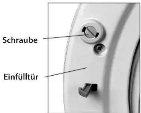 Exquisit WM 6910-10 - EINSCHALTEN/AUSSCHALTEN DER TONSIGNALGEBUNG - 1