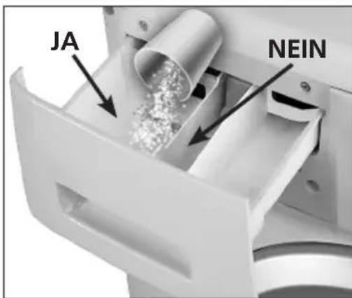 Exquisit WM 6910-10 - PROGRAMMÄNDERUNG - 2