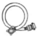 Exquisit WA 6310-3 - Lieferumfang - 1